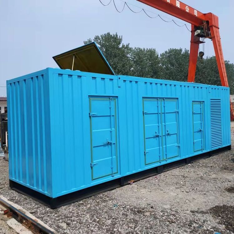 南岔发电机出租