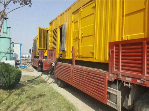 南岔出租柴油发电机