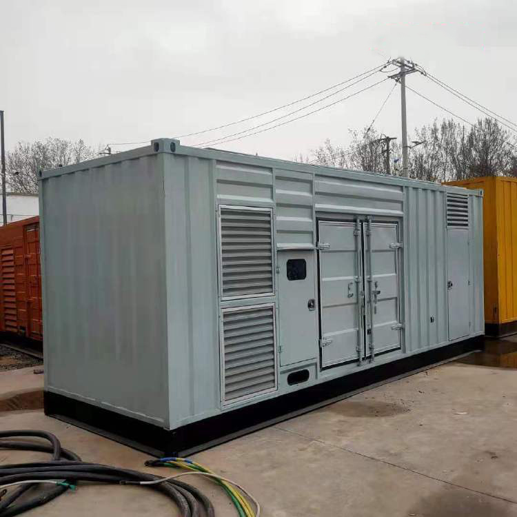 南岔发电机租赁