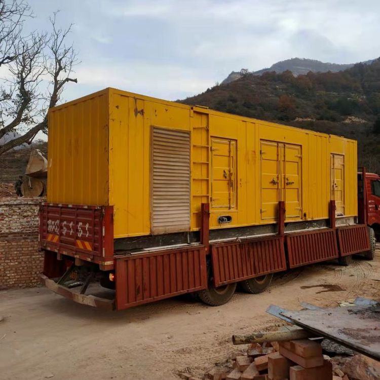 南岔出租柴油发电机