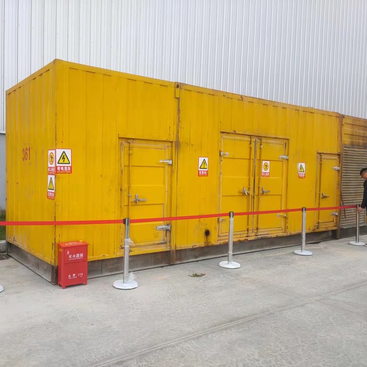 南岔出租柴油发电机