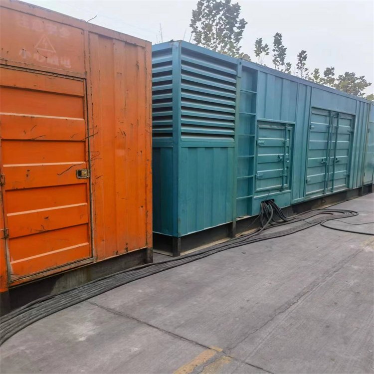 南岔出租柴油发电机